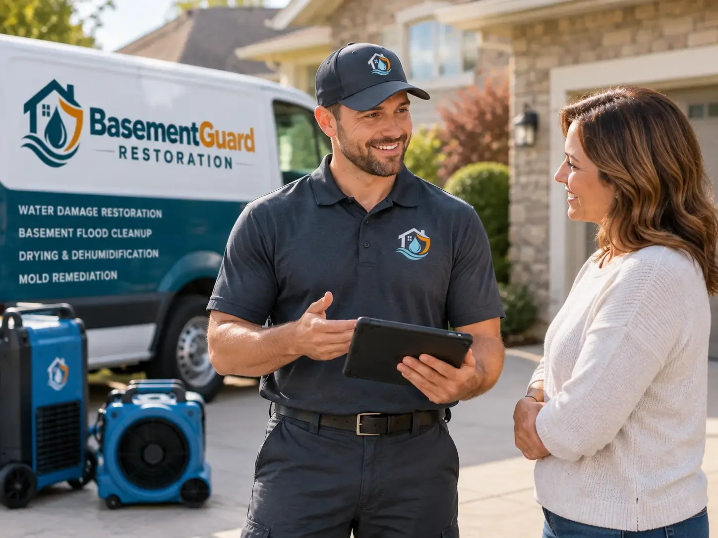 Basement Water Damage Restoration Sandyville, WV FAQs